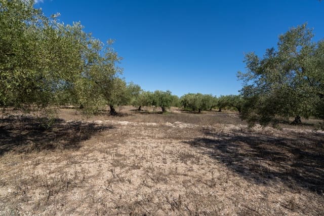 Finca/Landgut zu verkaufen in La Galera - 9.000 € (Ref: 9216768)
