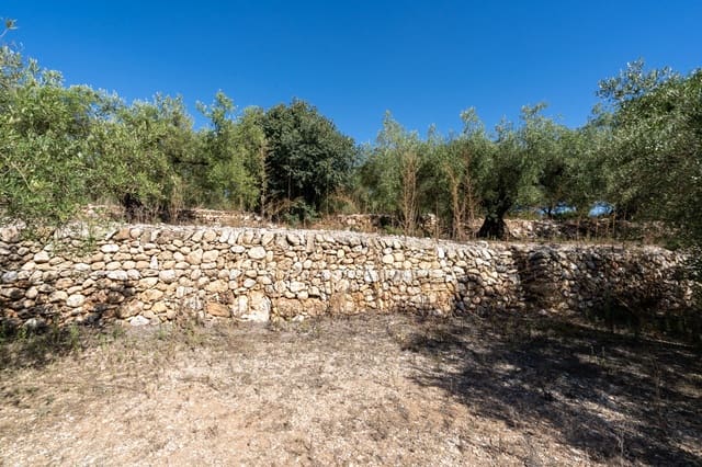 Finca/Landgut zu verkaufen in La Galera - 9.000 € (Ref: 9216768)
