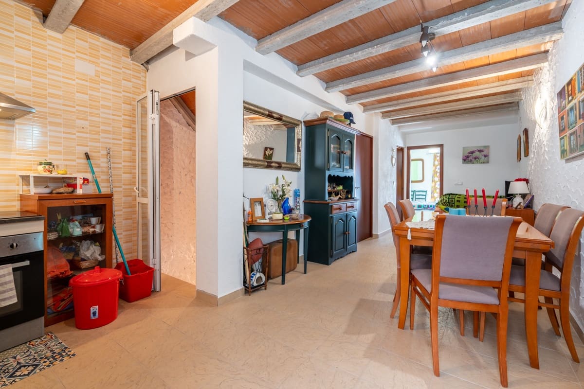 3 makuuhuone Omakotitalo myytävänä paikassa Mas de Barberans - 98 000 € (Ref: 9274712)