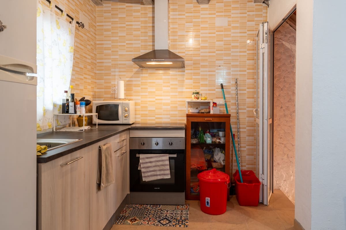 3 makuuhuone Omakotitalo myytävänä paikassa Mas de Barberans - 98 000 € (Ref: 9274712)