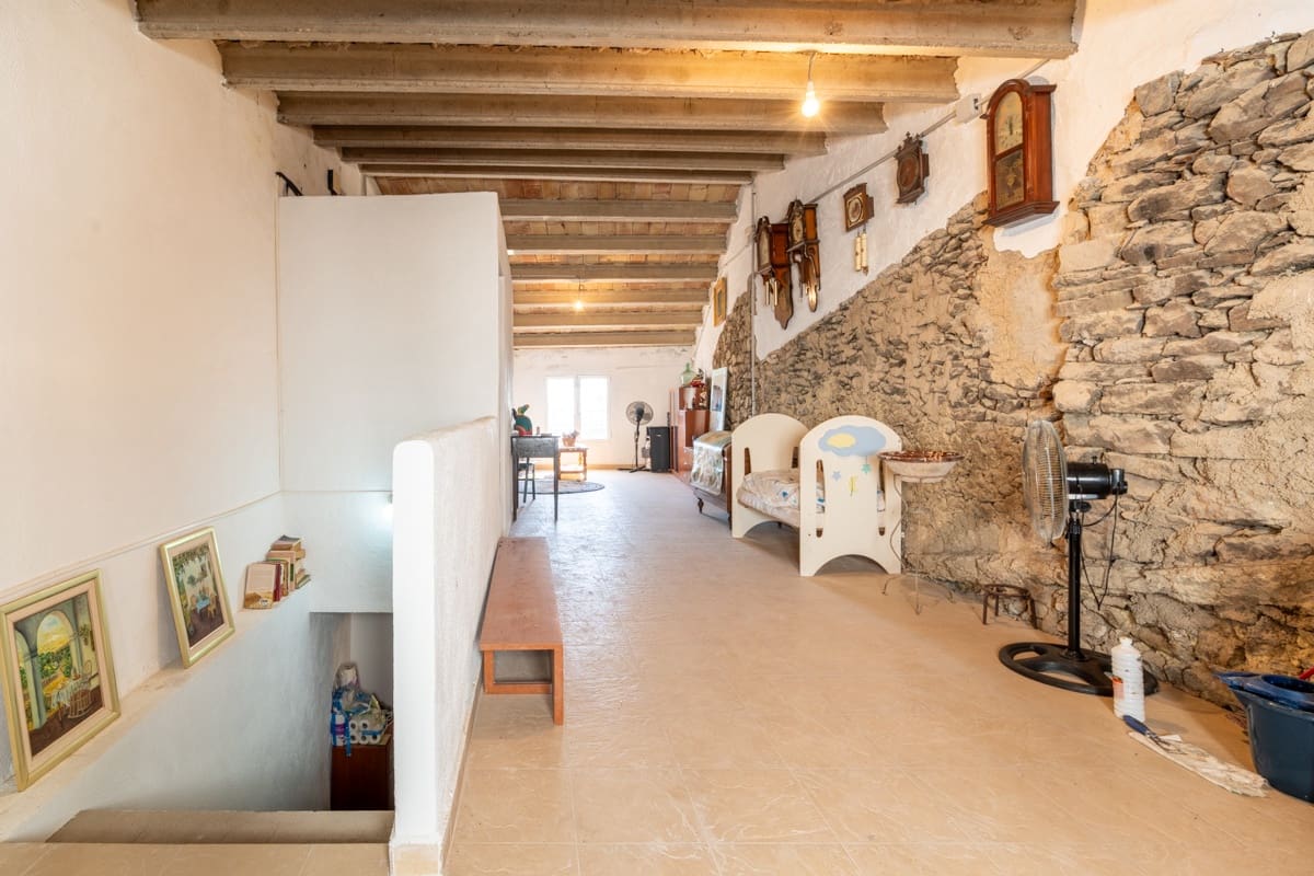 3 makuuhuone Omakotitalo myytävänä paikassa Mas de Barberans - 98 000 € (Ref: 9274712)