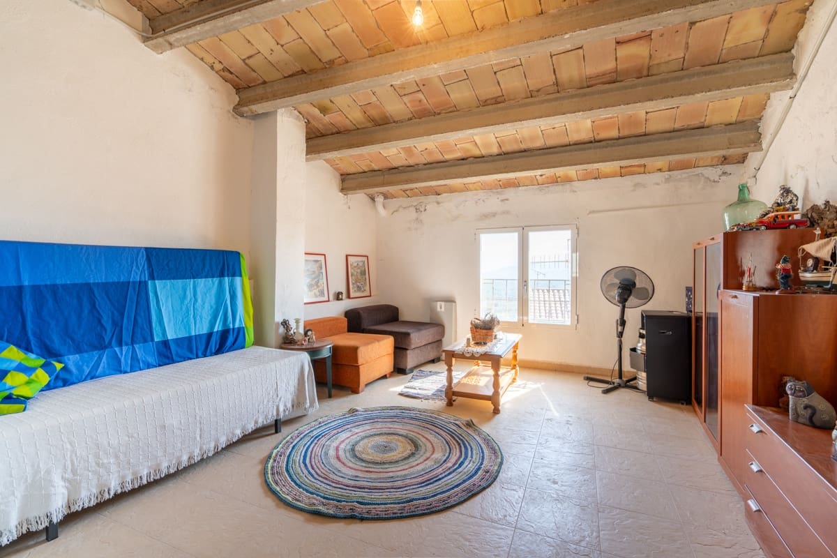 3 makuuhuone Omakotitalo myytävänä paikassa Mas de Barberans - 98 000 € (Ref: 9274712)