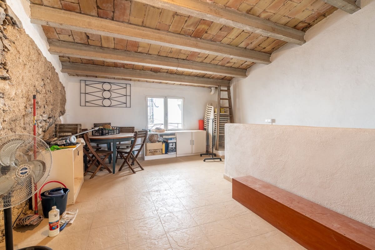 3 makuuhuone Omakotitalo myytävänä paikassa Mas de Barberans - 98 000 € (Ref: 9274712)