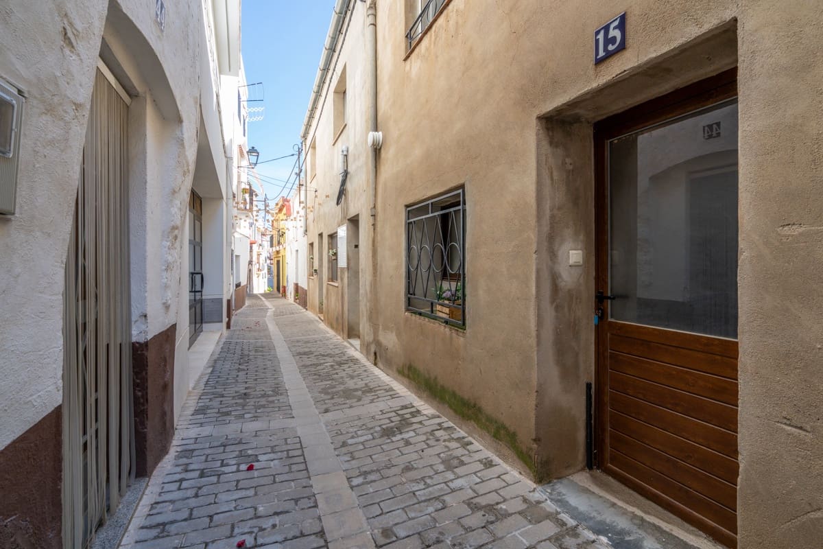 3 makuuhuone Omakotitalo myytävänä paikassa Mas de Barberans - 98 000 € (Ref: 9274712)