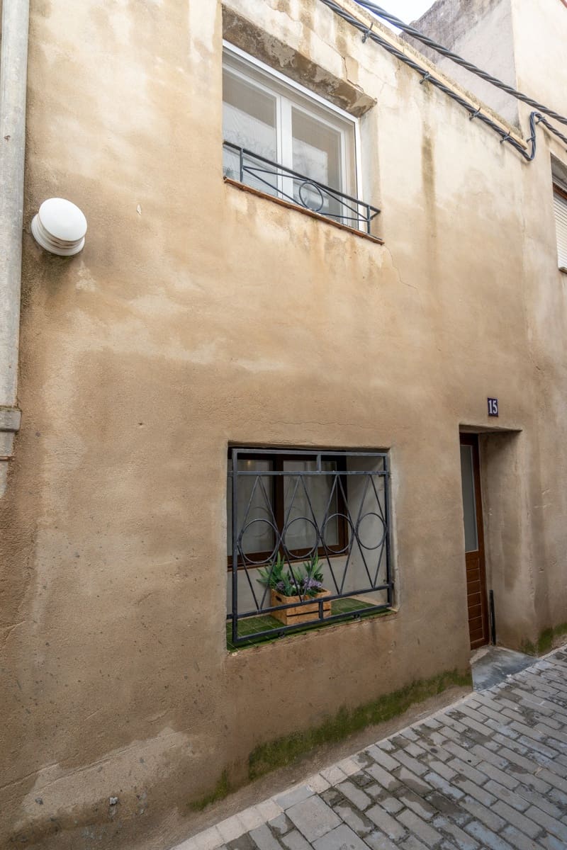 3 makuuhuone Omakotitalo myytävänä paikassa Mas de Barberans - 98 000 € (Ref: 9274712)