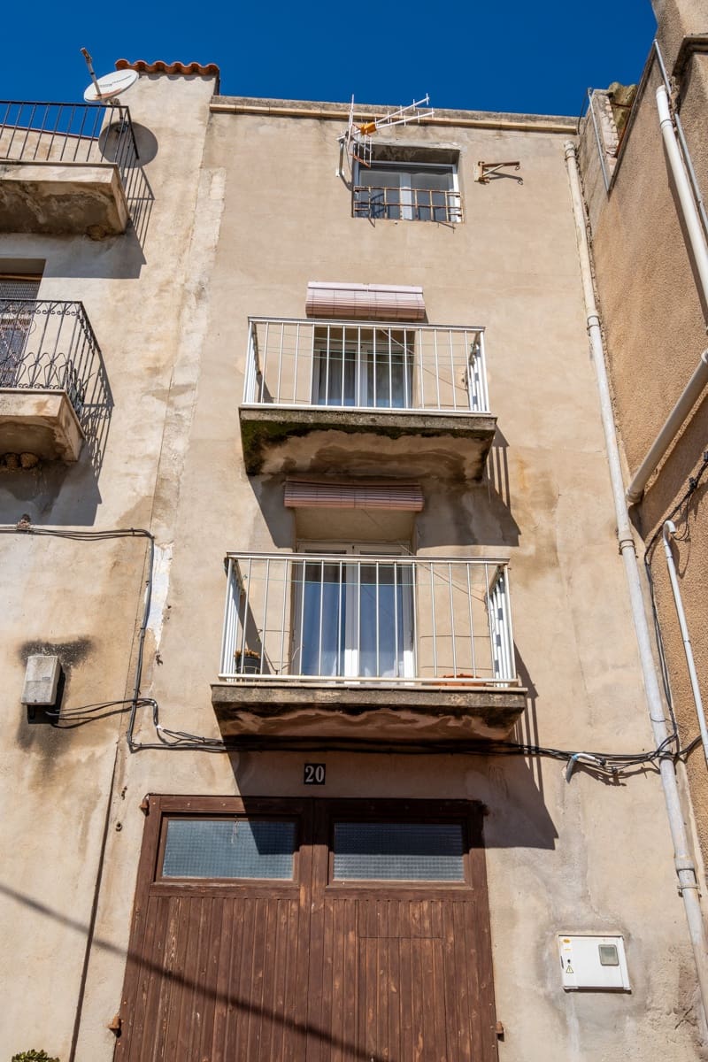 3 makuuhuone Omakotitalo myytävänä paikassa Mas de Barberans - 98 000 € (Ref: 9274712)