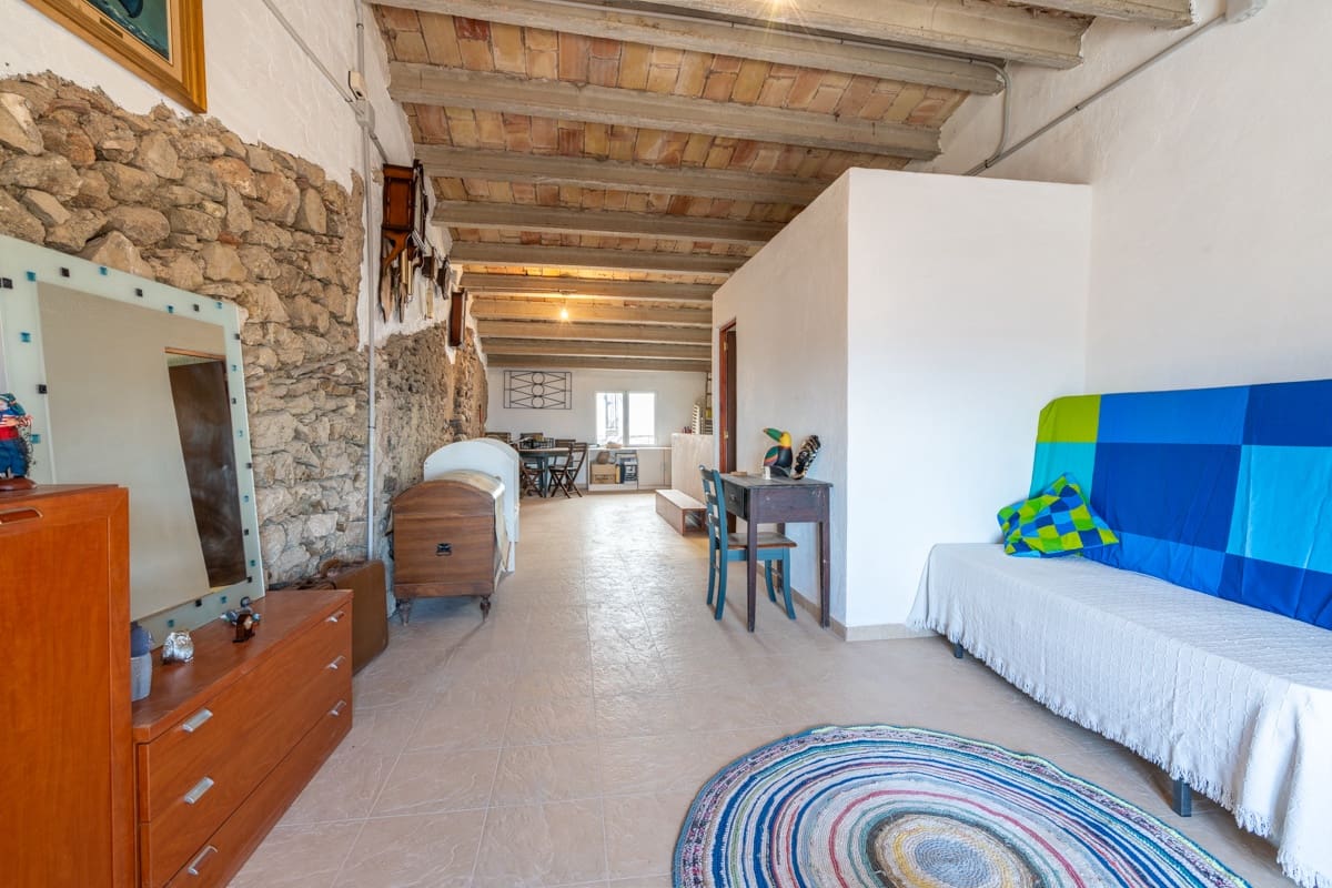 3 makuuhuone Omakotitalo myytävänä paikassa Mas de Barberans - 98 000 € (Ref: 9274712)