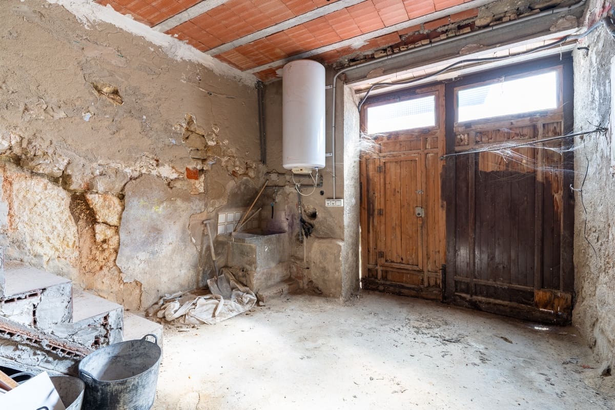 3 makuuhuone Omakotitalo myytävänä paikassa Mas de Barberans - 98 000 € (Ref: 9274712)