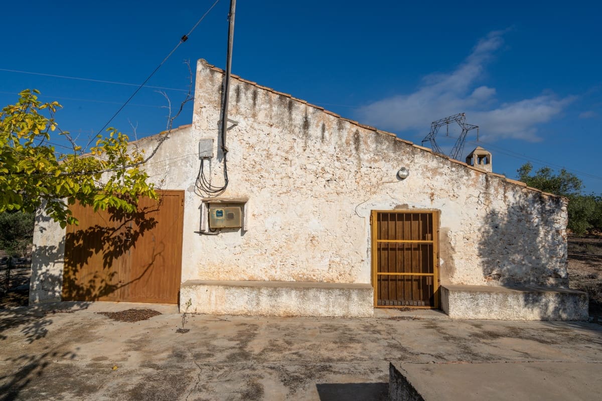 1 soveværelse Finca/Landehus til salg i L'Ampolla - € 140.000 (Ref: 9284066)