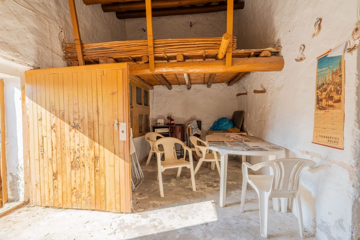 1 soveværelse Finca/Landehus til salg i L'Ampolla - € 140.000 (Ref: 9284066)