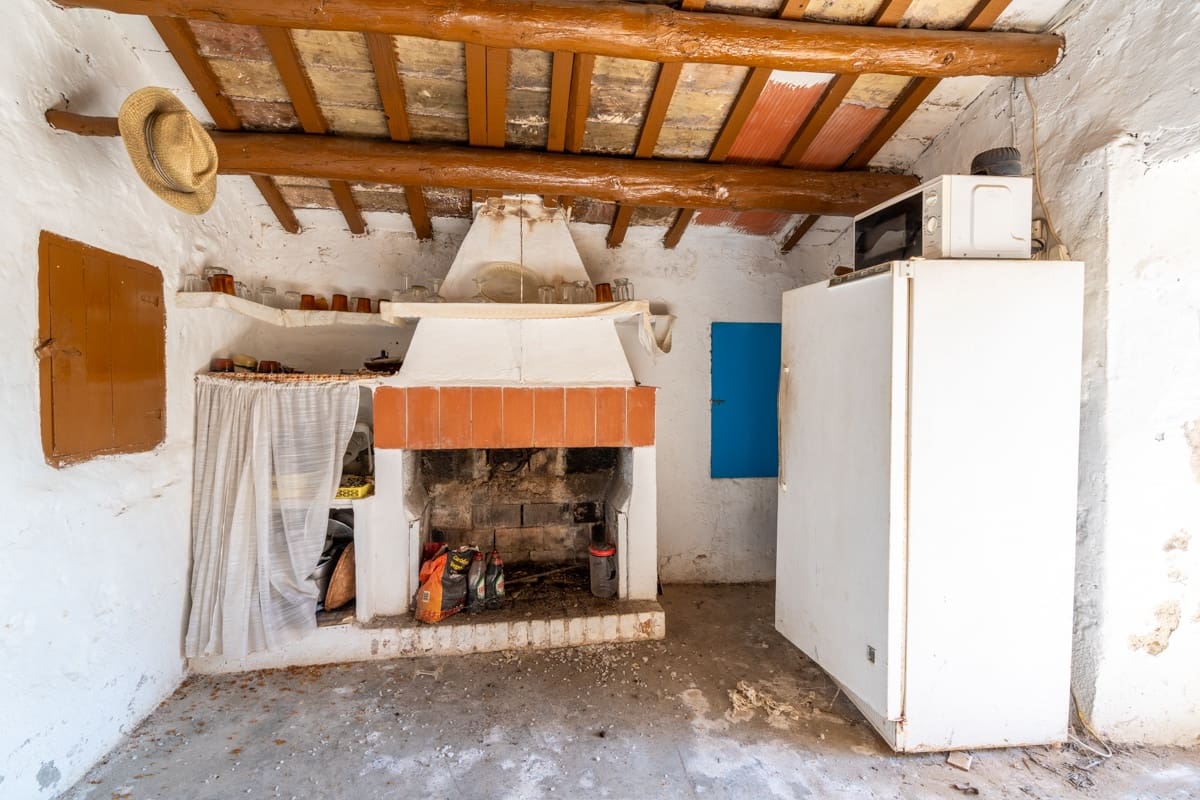 1 soveværelse Finca/Landehus til salg i L'Ampolla - € 140.000 (Ref: 9284066)