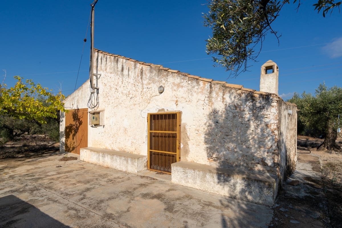 1 soveværelse Finca/Landehus til salg i L'Ampolla - € 140.000 (Ref: 9284066)