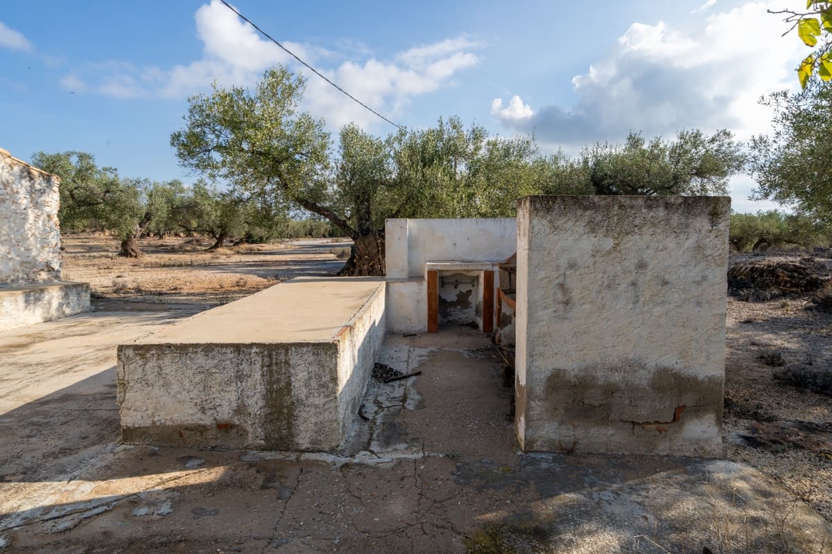 1 soveværelse Finca/Landehus til salg i L'Ampolla - € 140.000 (Ref: 9284066)