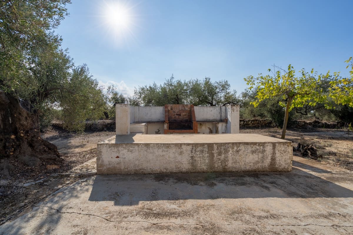 1 soveværelse Finca/Landehus til salg i L'Ampolla - € 140.000 (Ref: 9284066)