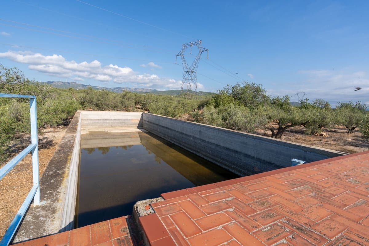 1 soveværelse Finca/Landehus til salg i L'Ampolla - € 140.000 (Ref: 9284066)