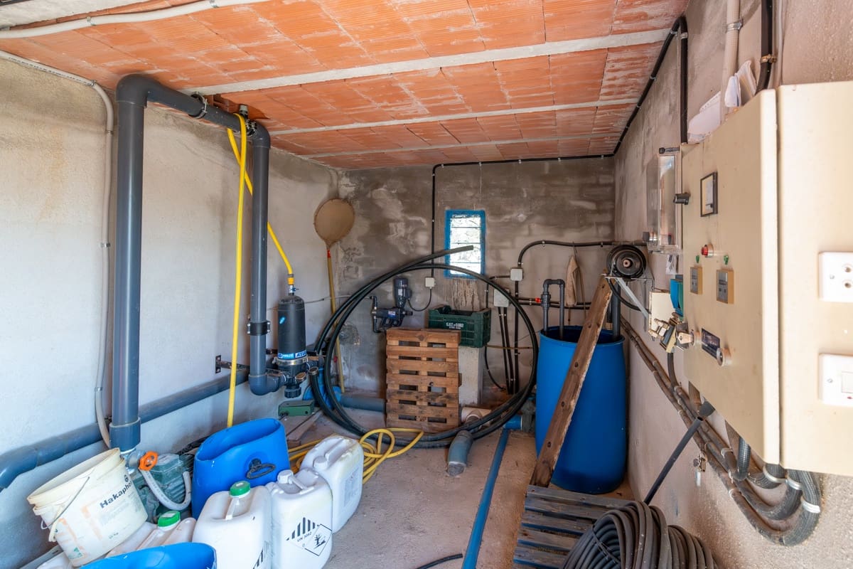 1 soveværelse Finca/Landehus til salg i L'Ampolla - € 140.000 (Ref: 9284066)