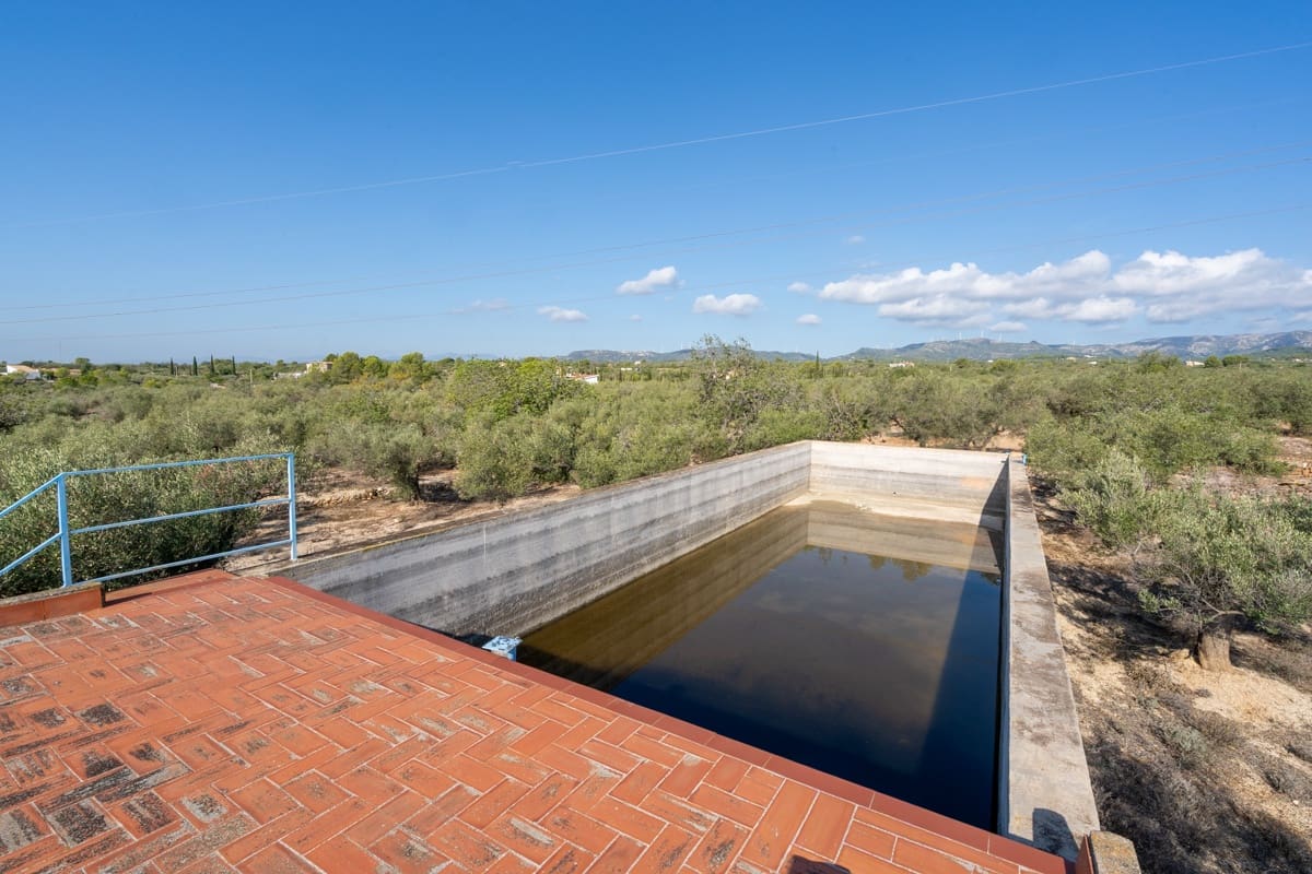 1 soveværelse Finca/Landehus til salg i L'Ampolla - € 140.000 (Ref: 9284066)