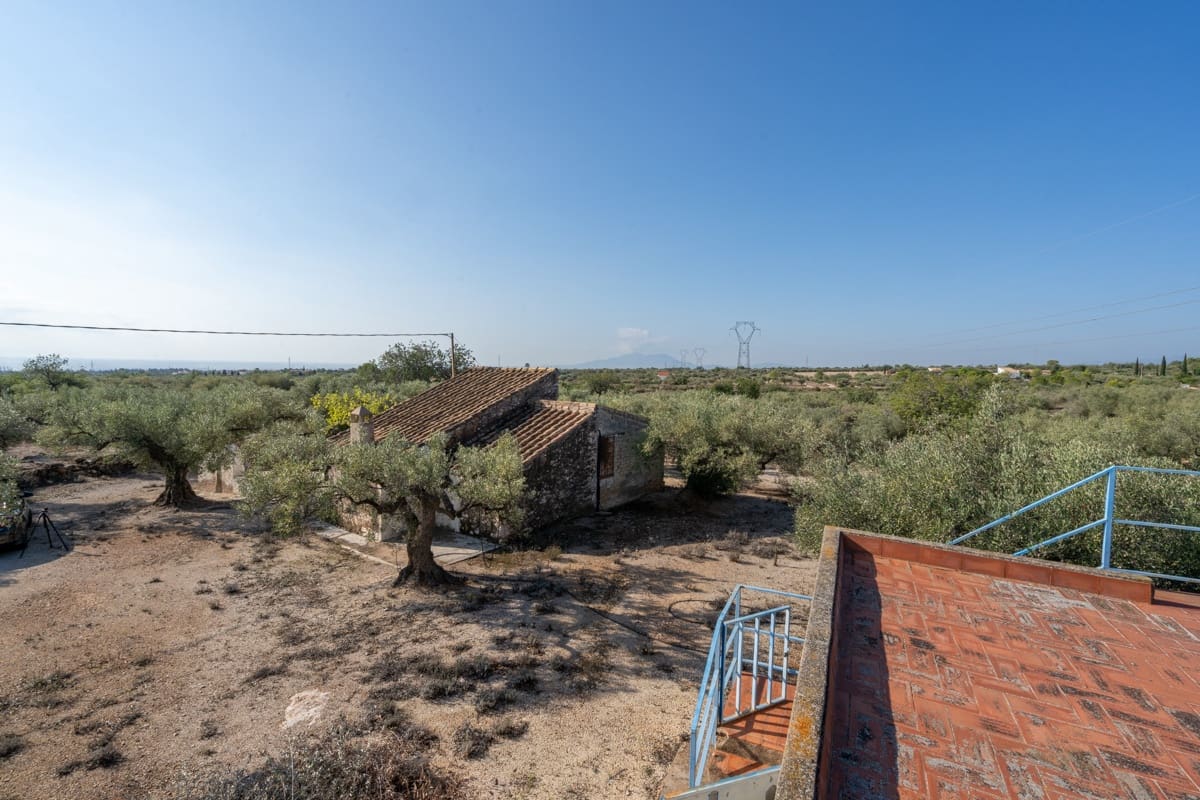 1 soveværelse Finca/Landehus til salg i L'Ampolla - € 140.000 (Ref: 9284066)