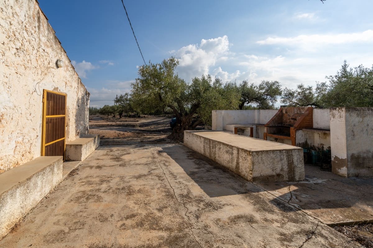 1 soveværelse Finca/Landehus til salg i L'Ampolla - € 140.000 (Ref: 9284066)