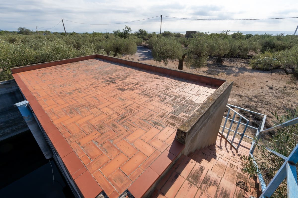 1 soveværelse Finca/Landehus til salg i L'Ampolla - € 140.000 (Ref: 9284066)