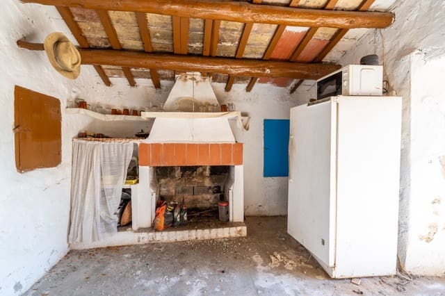 1 soveværelse Finca/Landehus til salg i L'Ampolla - € 140.000 (Ref: 9284066)