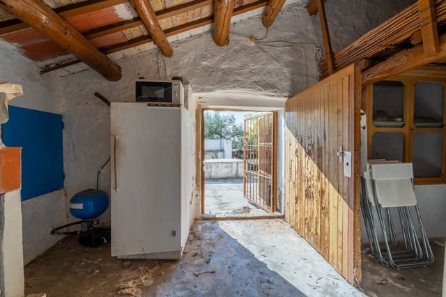 1 soveværelse Finca/Landehus til salg i L'Ampolla - € 140.000 (Ref: 9284066)