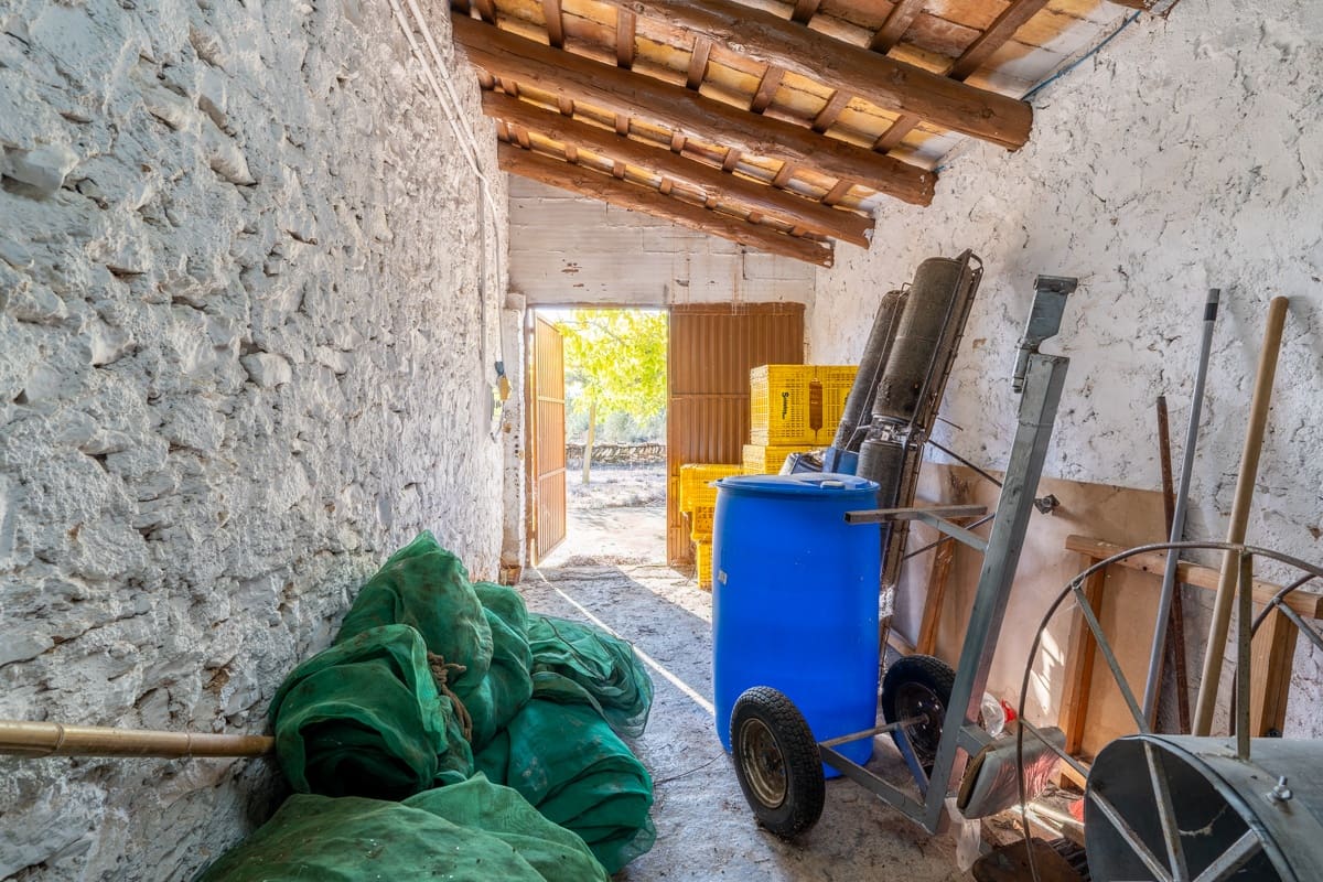 1 soveværelse Finca/Landehus til salg i L'Ampolla - € 140.000 (Ref: 9284066)