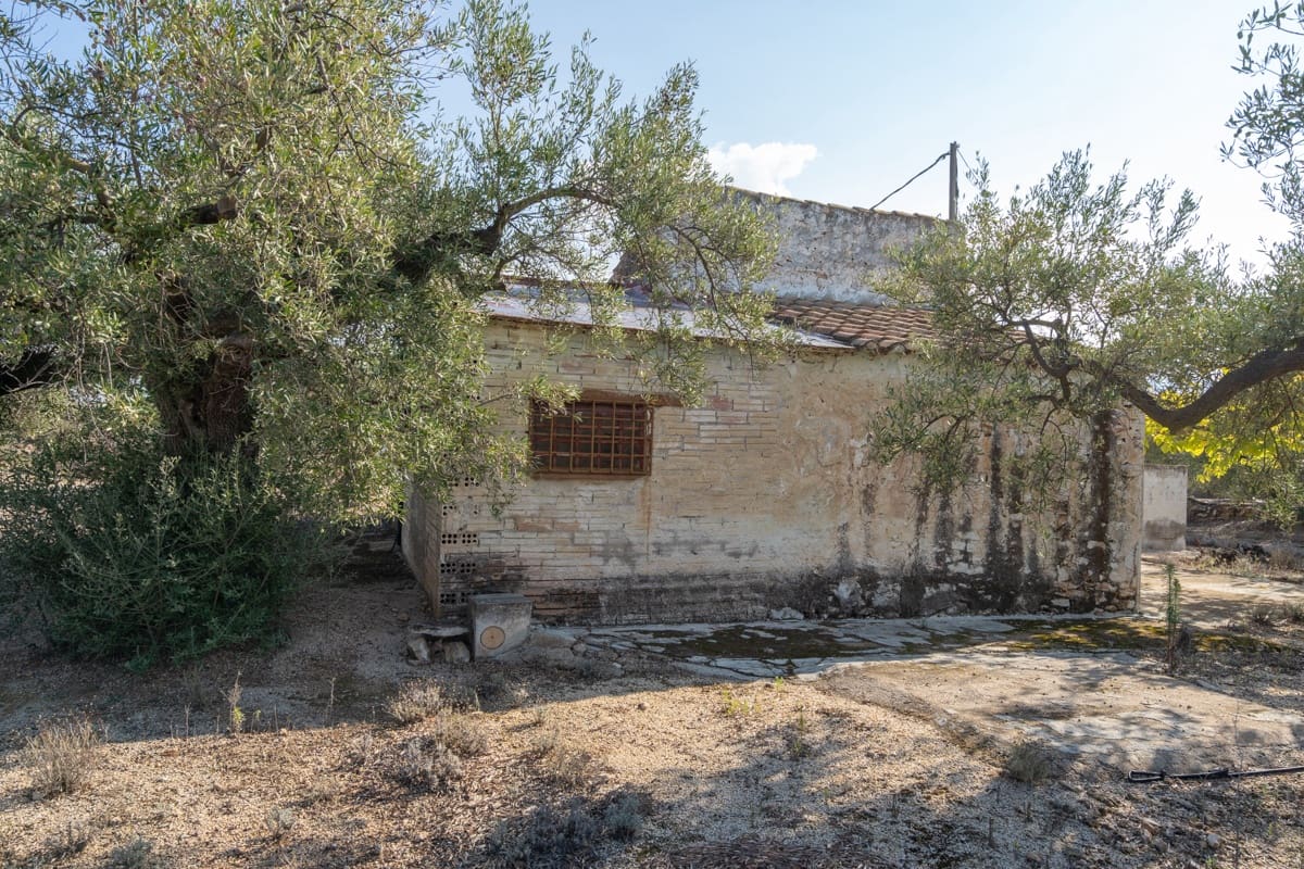 1 soveværelse Finca/Landehus til salg i L'Ampolla - € 140.000 (Ref: 9284066)