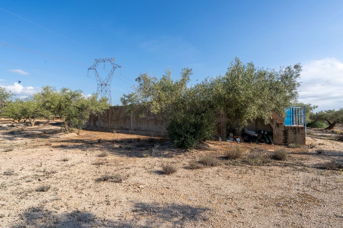 1 soveværelse Finca/Landehus til salg i L'Ampolla - € 140.000 (Ref: 9284066)