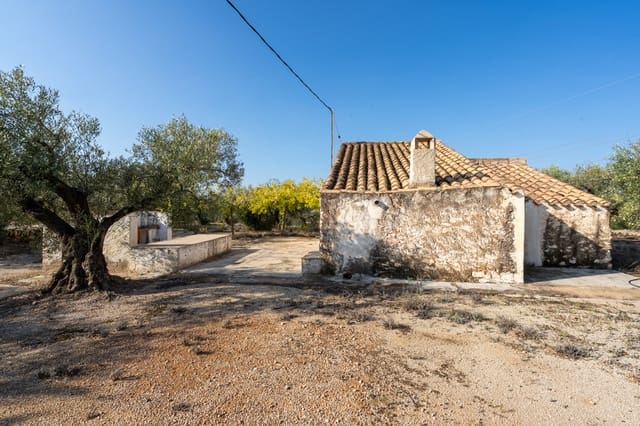 1 soveværelse Finca/Landehus til salg i L'Ampolla - € 140.000 (Ref: 9284066)