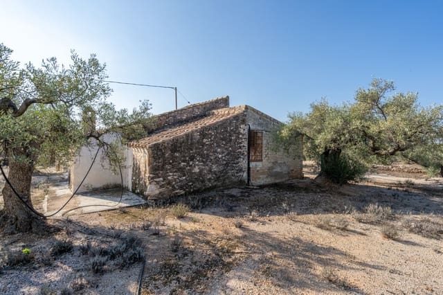 1 soveværelse Finca/Landehus til salg i L'Ampolla - € 140.000 (Ref: 9284066)