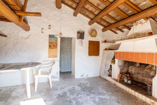 1 camera da letto Finca/Casa di Campagna in vendita in L'Ampolla - 140.000 € (Rif: 9284066)