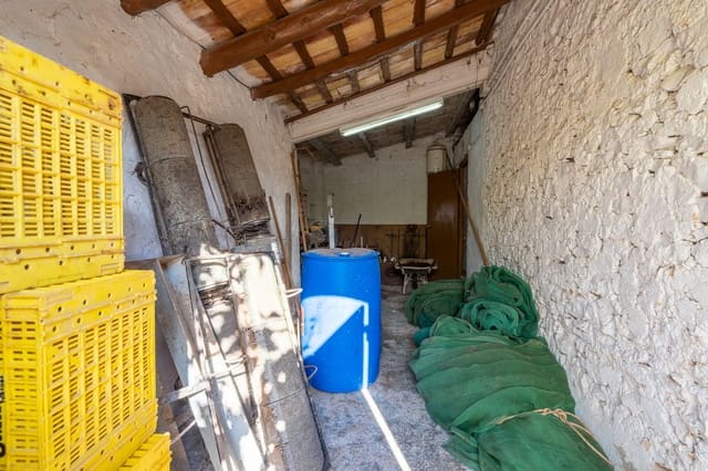 1 camera da letto Finca/Casa di Campagna in vendita in L'Ampolla - 140.000 € (Rif: 9284066)
