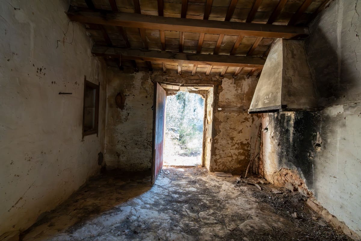 Finka/Dom wiejski na sprzedaż w Tortosa - 45 000 € (Ref: 9311401)