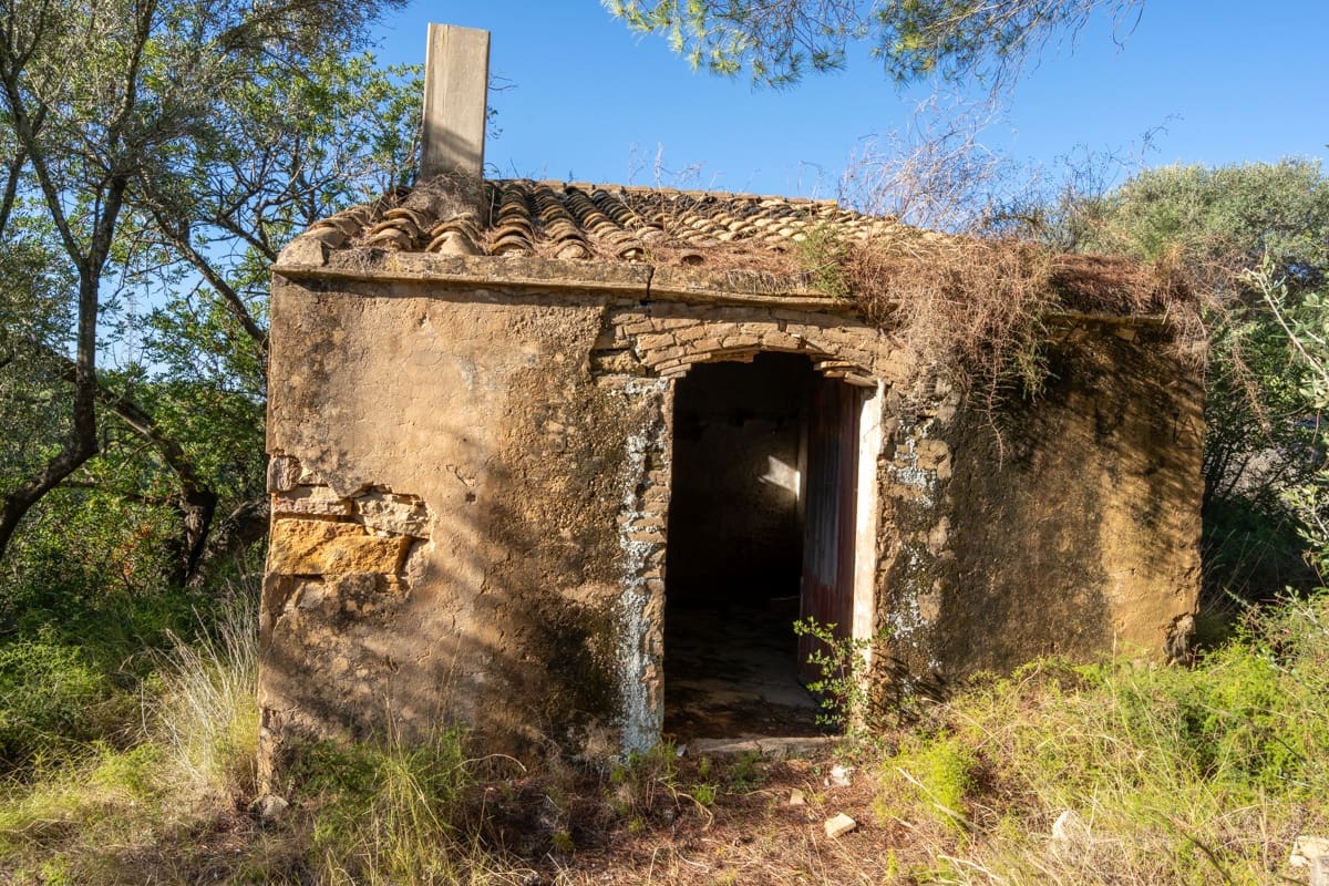 Finka/Dom wiejski na sprzedaż w Tortosa - 45 000 € (Ref: 9311401)