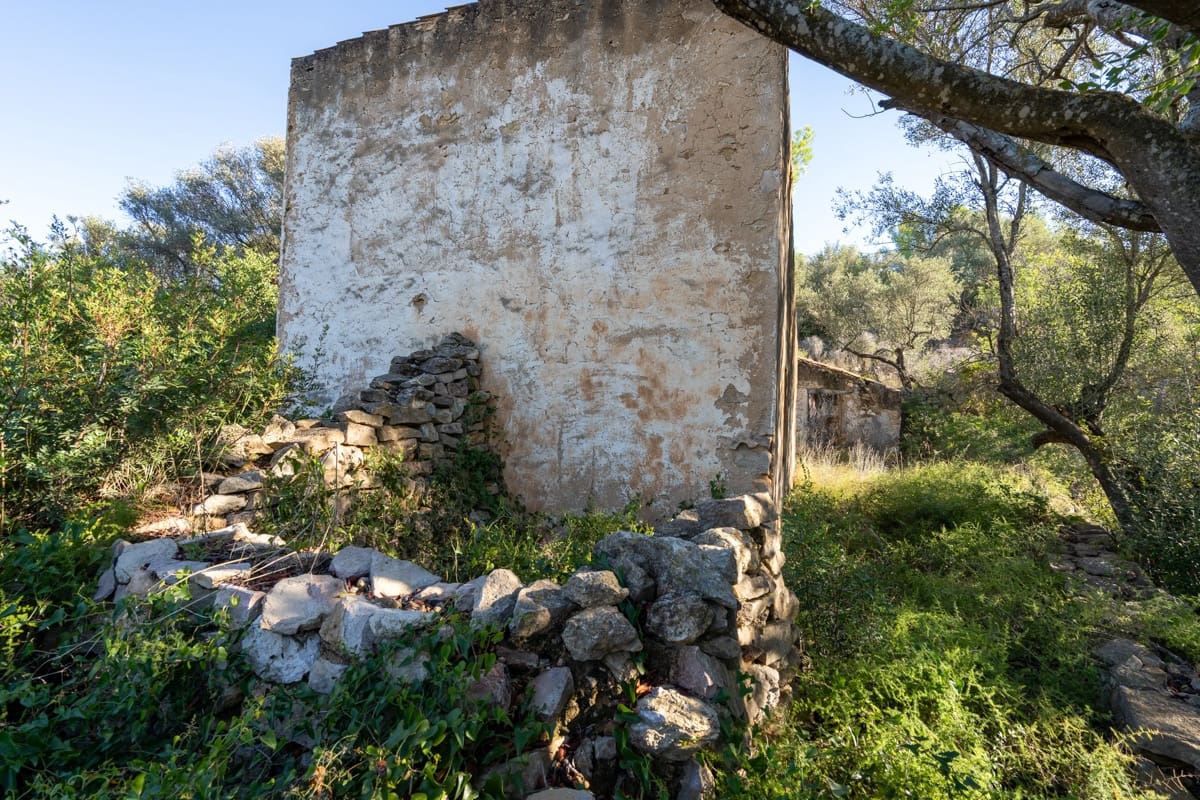 Finka/Dom wiejski na sprzedaż w Tortosa - 45 000 € (Ref: 9311401)