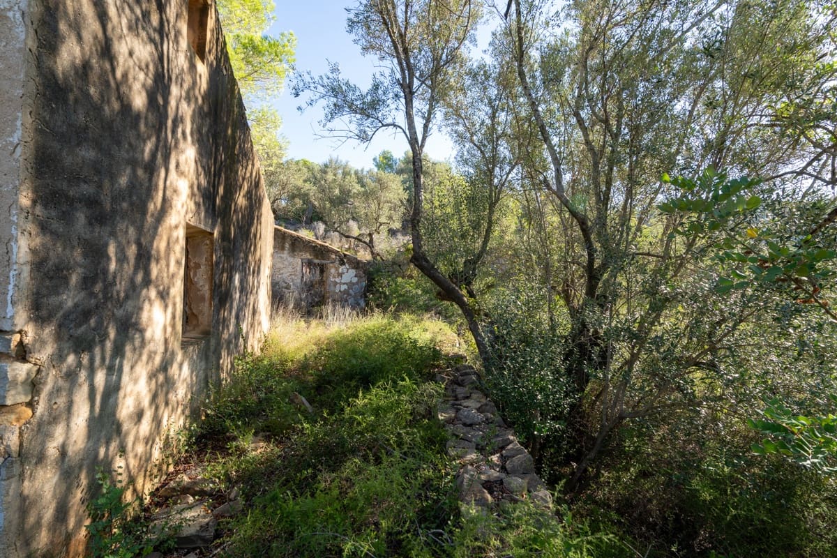 Finka/Dom wiejski na sprzedaż w Tortosa - 45 000 € (Ref: 9311401)