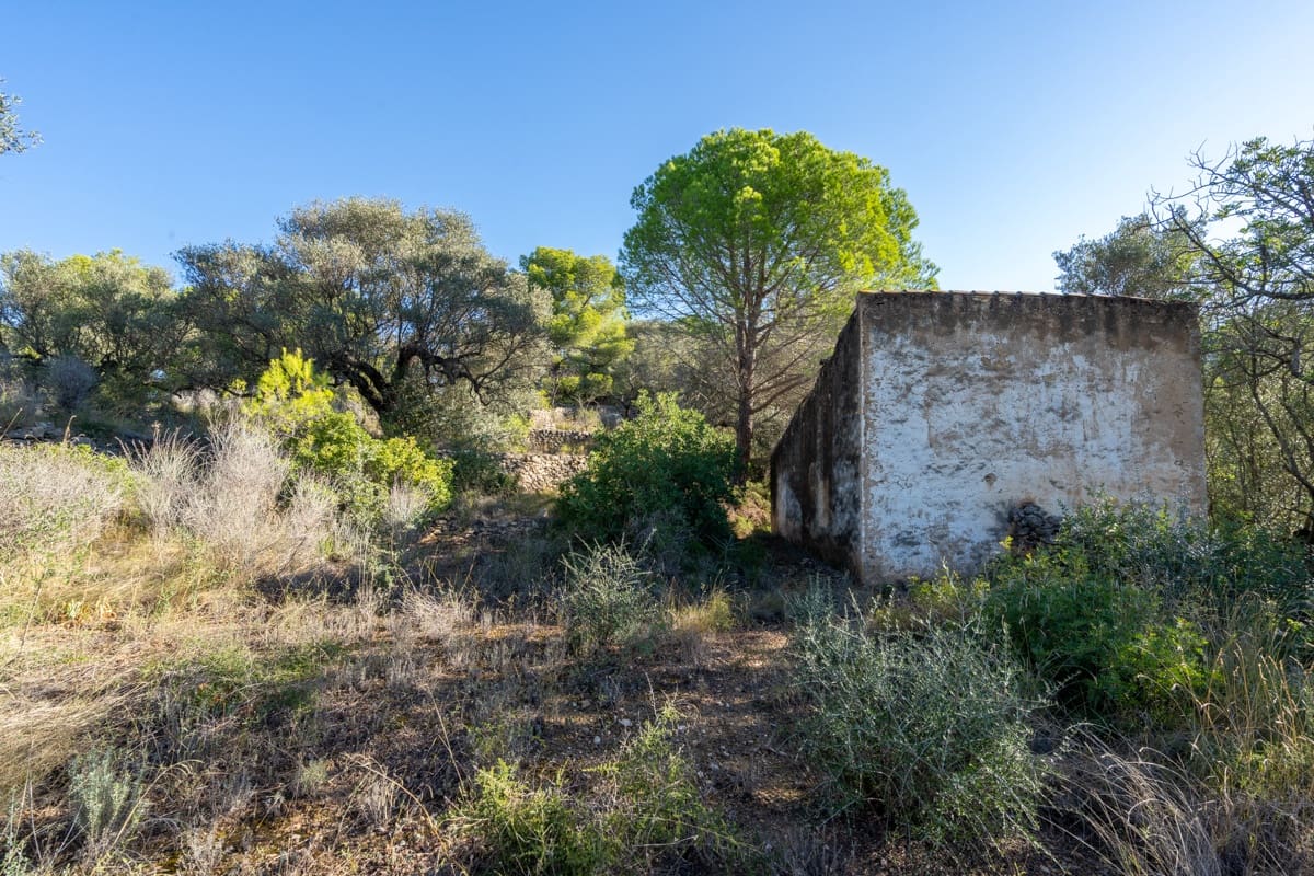 Finka/Dom wiejski na sprzedaż w Tortosa - 45 000 € (Ref: 9311401)