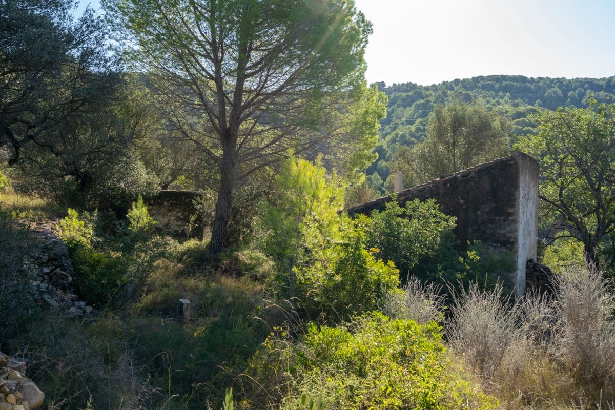 Finka/Dom wiejski na sprzedaż w Tortosa - 45 000 € (Ref: 9311401)