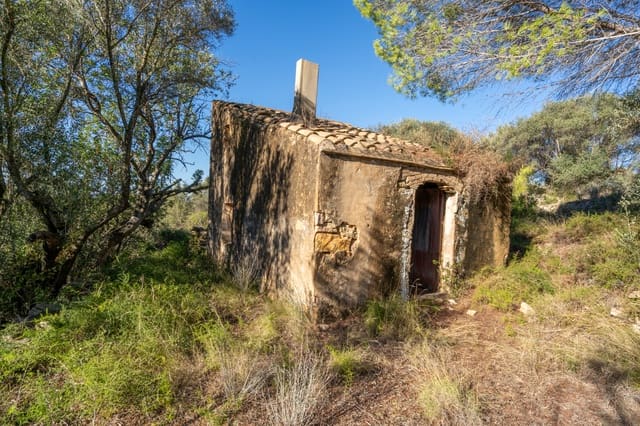 Finka/Dom wiejski na sprzedaż w Tortosa - 45 000 € (Ref: 9311401)