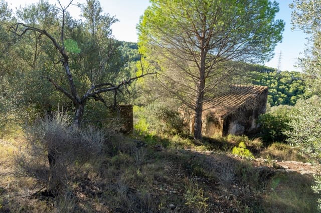 Finka/Dom wiejski na sprzedaż w Tortosa - 45 000 € (Ref: 9311401)