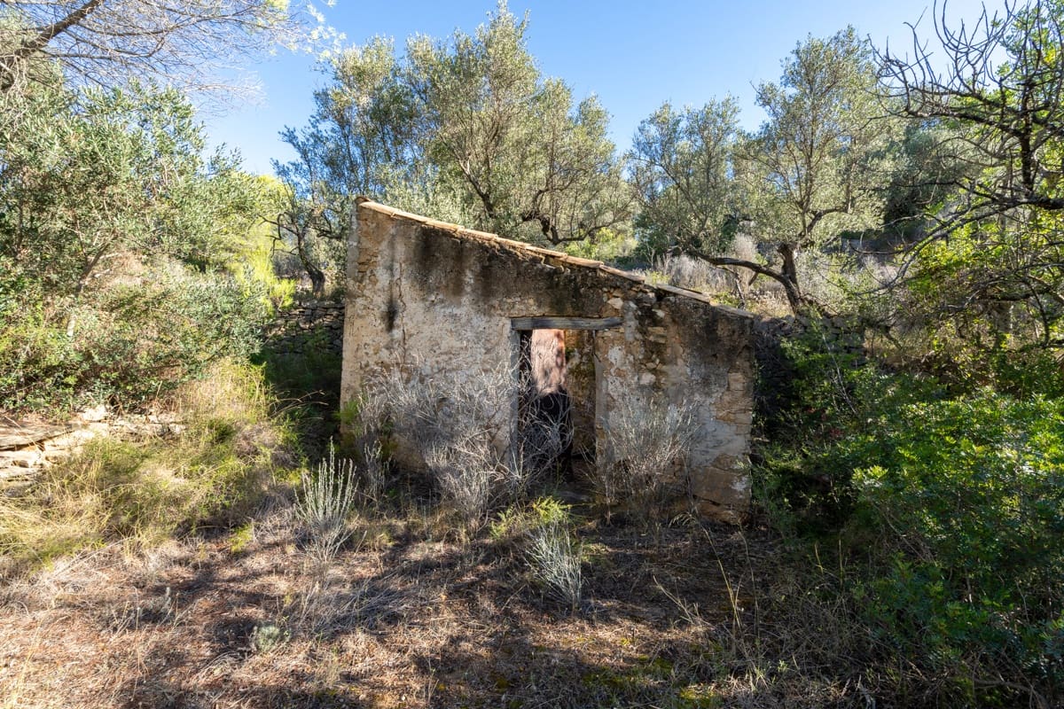 Finka/Dom wiejski na sprzedaż w Tortosa - 45 000 € (Ref: 9311401)