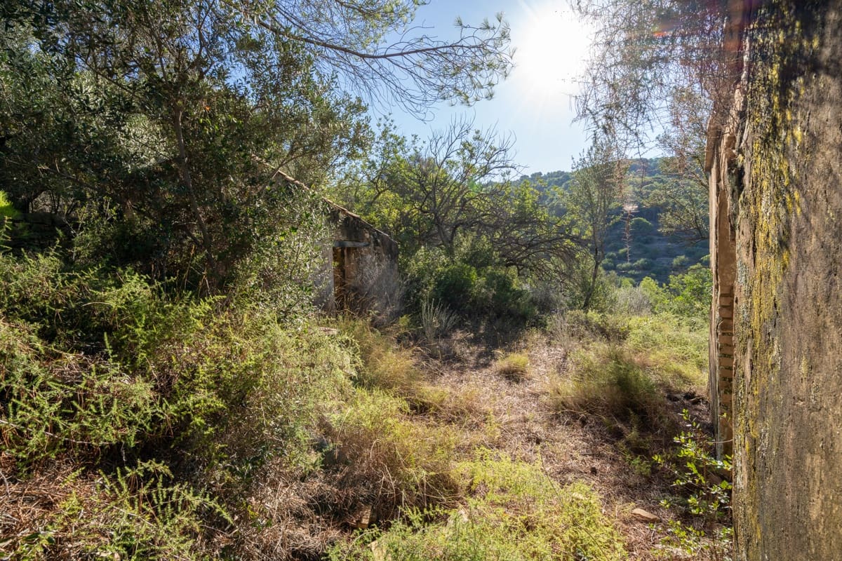 Finka/Dom wiejski na sprzedaż w Tortosa - 45 000 € (Ref: 9311401)