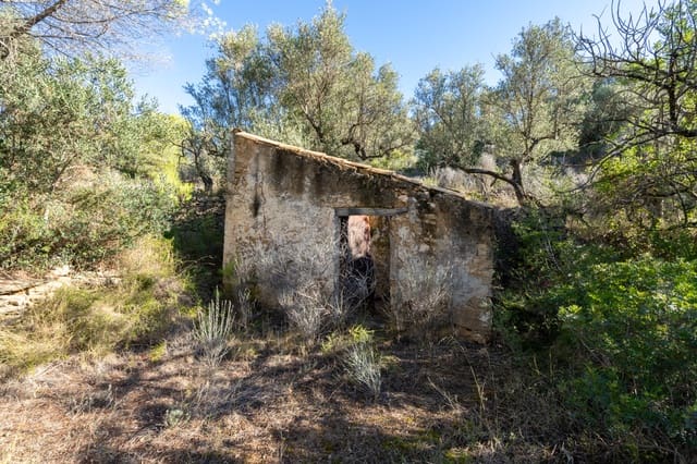 Finka/Dom wiejski na sprzedaż w Tortosa - 45 000 € (Ref: 9311401)