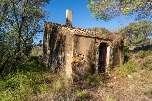 Finka/Dom wiejski na sprzedaż w Tortosa - 45 000 € (Ref: 9311401)