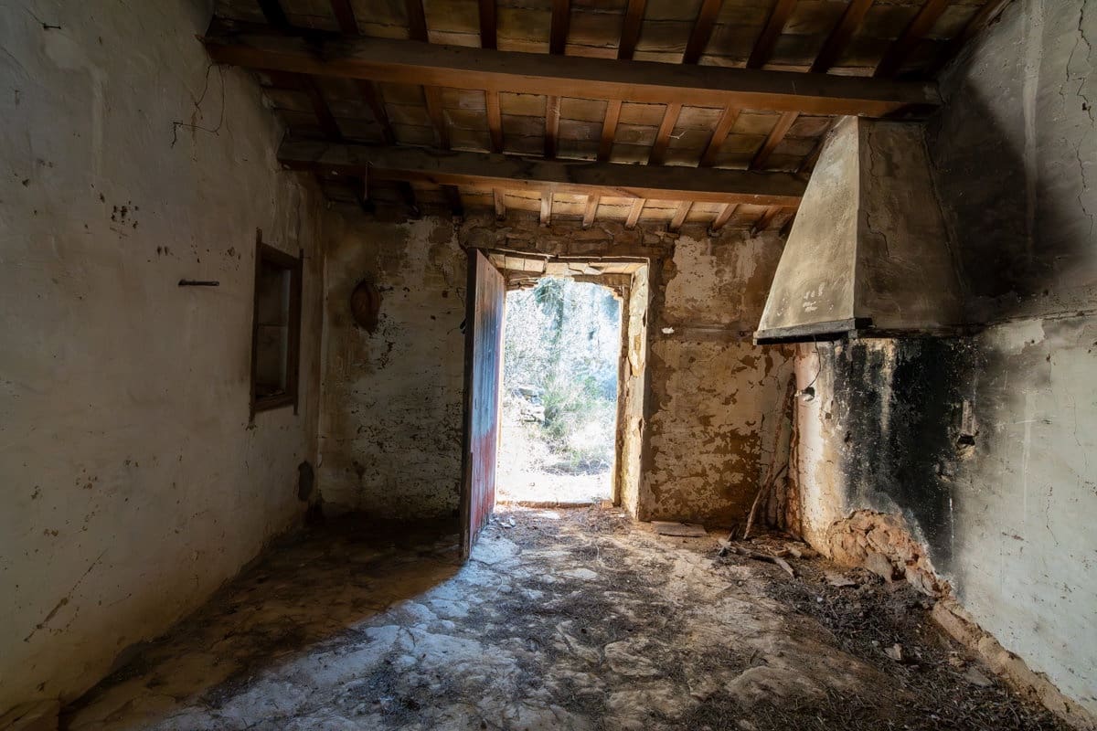 Finca/Casa Rural en Tortosa en venta - 23.000 € (Ref: 9311401)