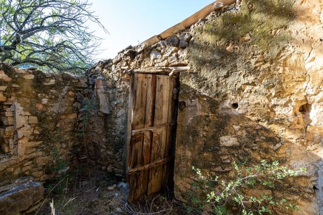 Finca/Casa Rural en Tortosa en venta - 23.000 € (Ref: 9311401)