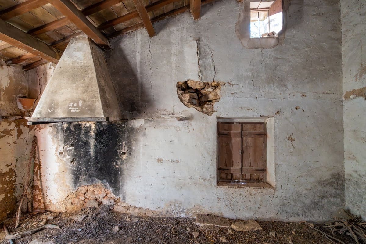 Finca/Casa Rural en Tortosa en venta - 23.000 € (Ref: 9311401)