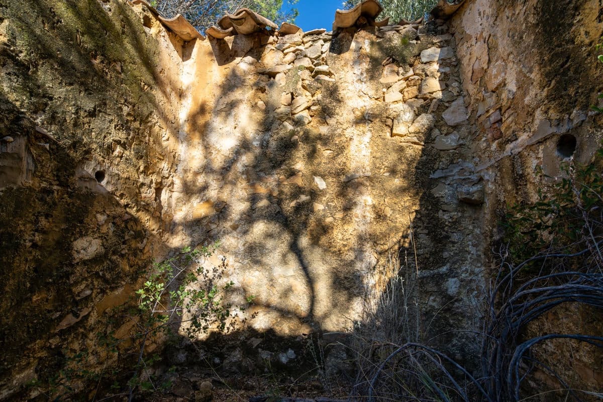 Finca/Casa Rural en Tortosa en venta - 23.000 € (Ref: 9311401)