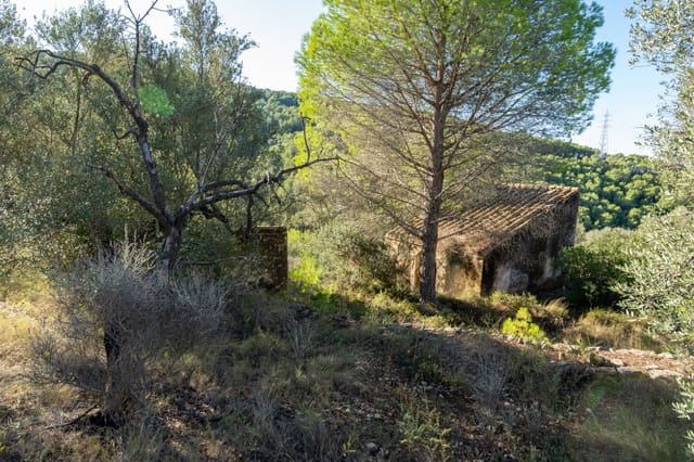 Finca/Casa Rural en Tortosa en venta - 23.000 € (Ref: 9311401)